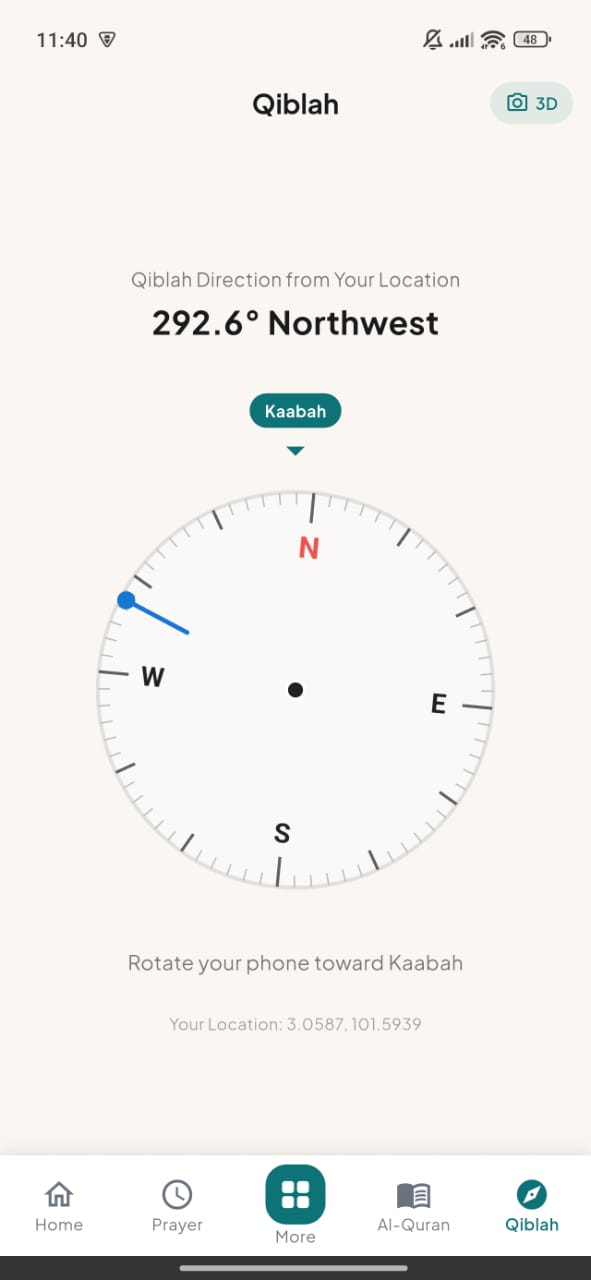 Qiblah