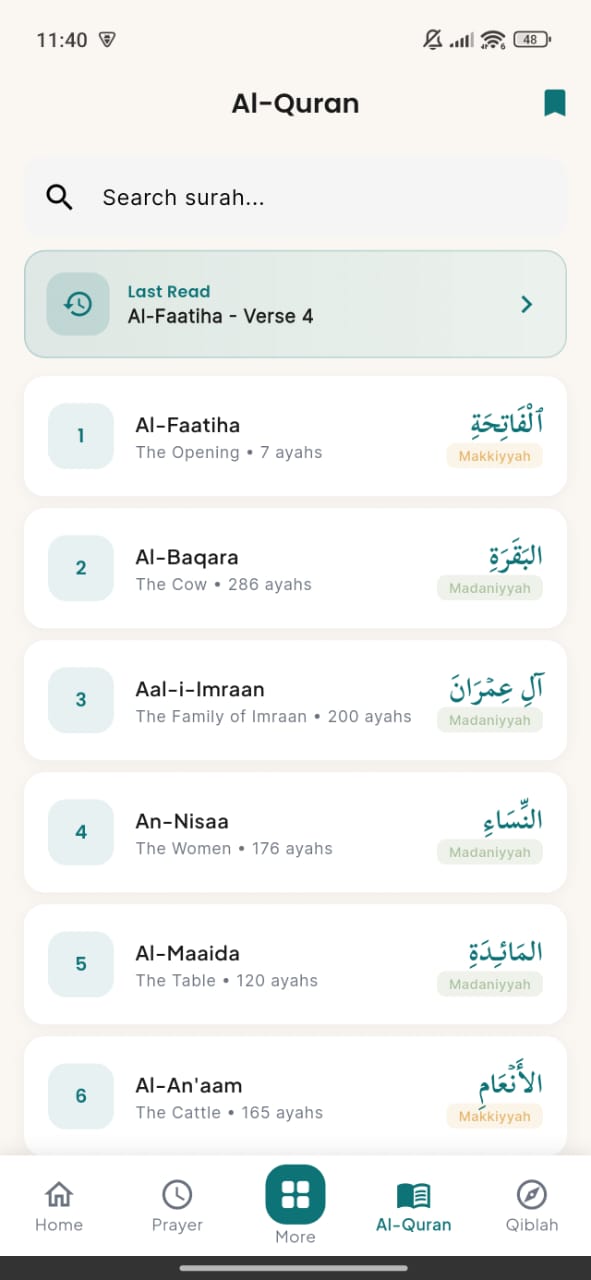 Al-Quran